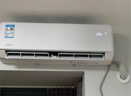 空调内机漏水处理方法