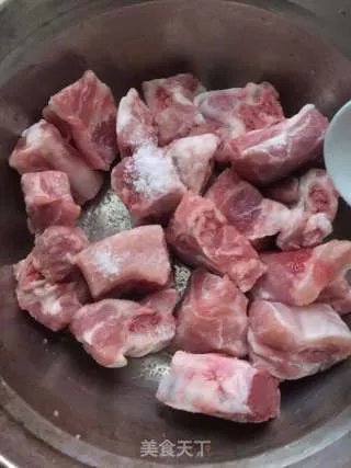 酸甜排骨