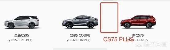 怎么理解长安CS75 PLUS和新CS75的关系?