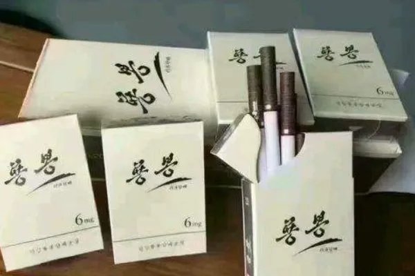 朝鲜烟