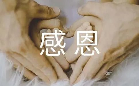 感恩妈妈的作文