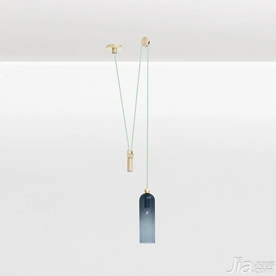 有趣的拼贴式灯具SHAPE UP创意设计