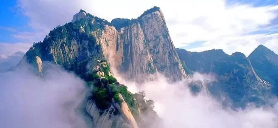 四大名山是哪四山 中国著名的四大名山是什么