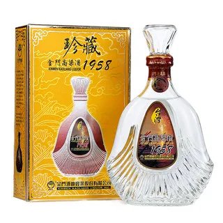 金门高粱酒价格