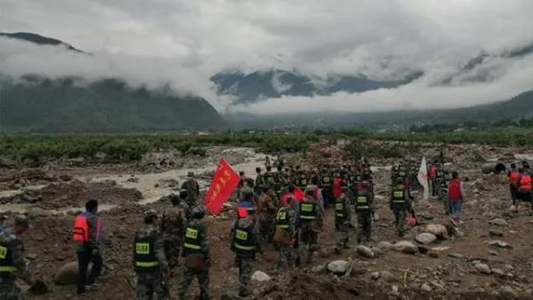四川冕宁特大暴雨已致16人遇难,凉山为何那么多暴雨?