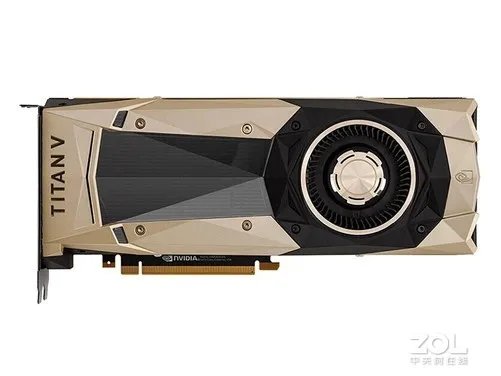 加速显卡 NVIDIA TITAN V 12GB售21999