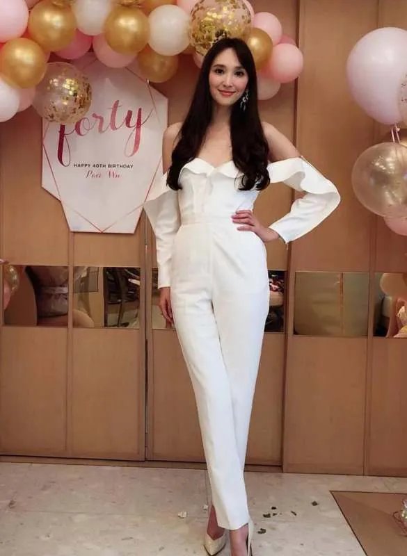 同是未婚生子,为何吴佩慈与梁洛施命运却大不同?