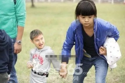 求爸爸去哪儿的所有PS图片