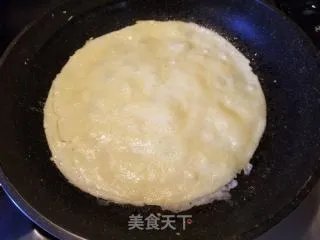 葱花鸡蛋饼