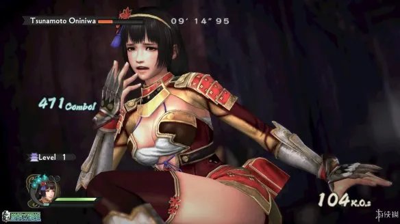 《战国无双4-2》图文评测:PC版终于来啦!