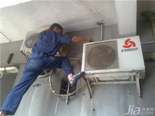 空调的安装步骤 空调安装的注意事项