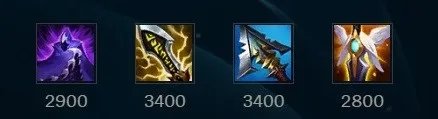 《LOL》 S11烬中单攻略