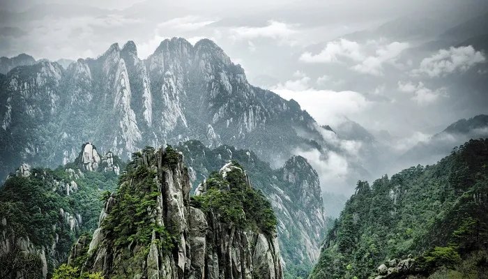 沂蒙山在哪里