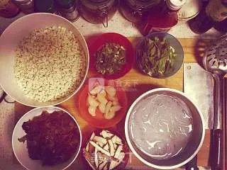 羊肉泡馍