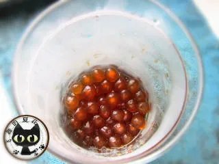 自制珍珠奶茶