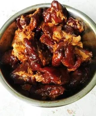 肉粽子