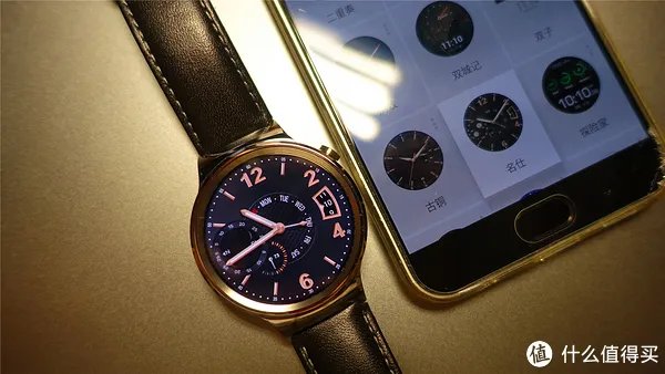 迄今为止最好的智能手表?——中国版华为Watch使用体验