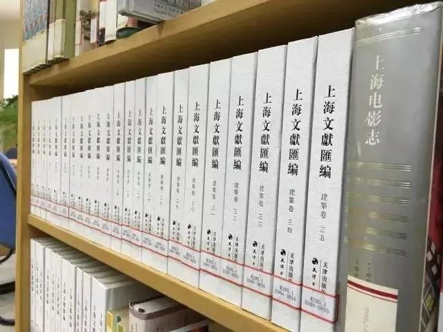 上海各区县的图书馆？