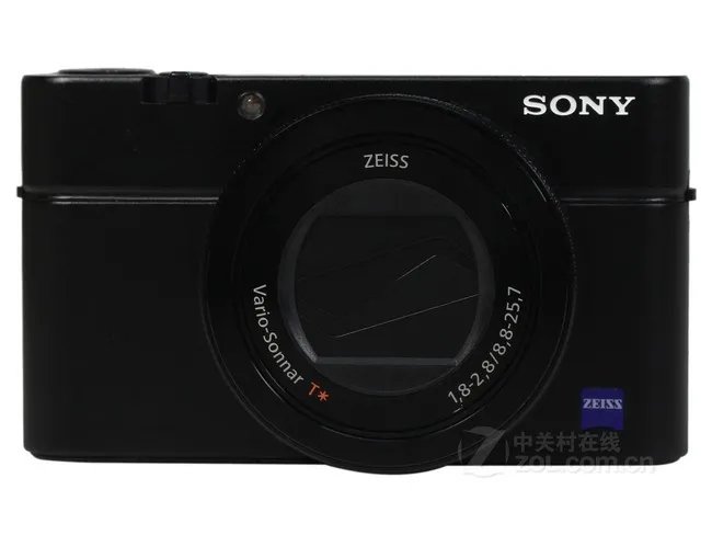 索尼RX100 IV(M4 4K拍摄 黑卡) 京东4288元