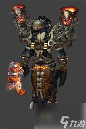 魔兽世界锁甲幻化哪个种族好看 魔兽锁甲幻化对比推荐