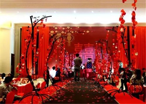 中式婚礼的特点有哪些 传统中式婚礼四大优势