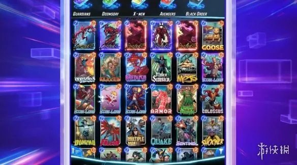 超多角色加入!漫威卡牌游戏《Marvel Snap》正式官宣