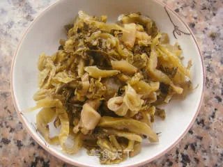 家常酸菜鱼