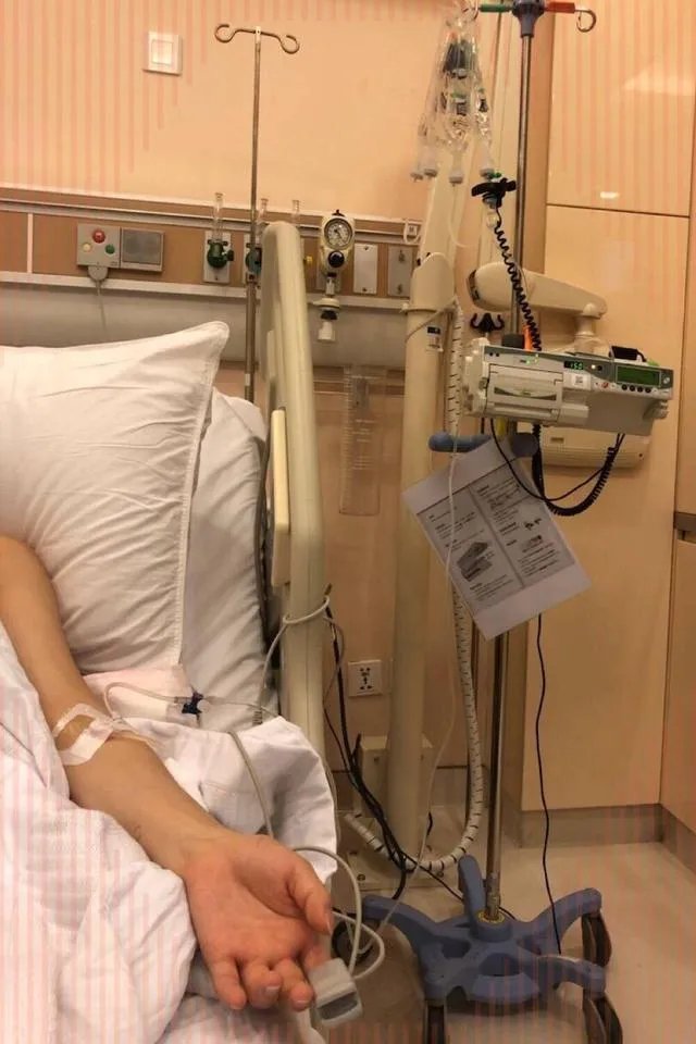 宋茜病重,她怎么了?