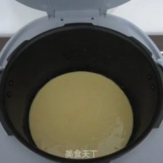 学做蛋糕