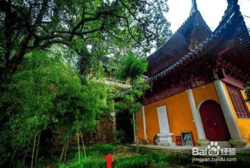 浙江天台山旅游风景区怎么游玩?