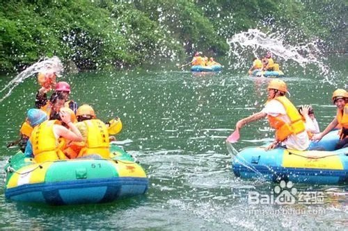 南昆山旅游攻略