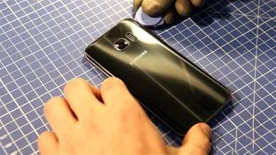 三星S7全球首发拆解 真的是用水冷散热?