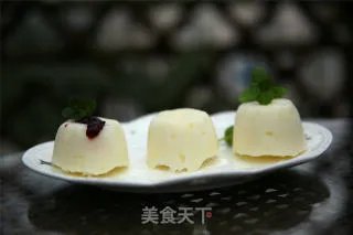 牛奶冻