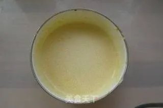 奶黄馅