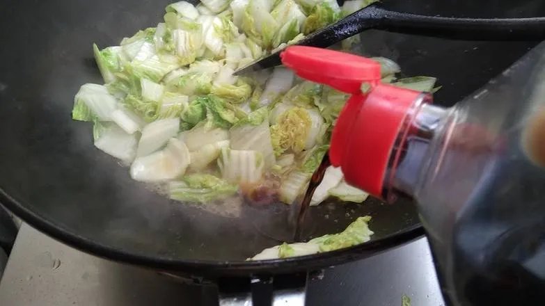 怎么炒娃娃菜好吃