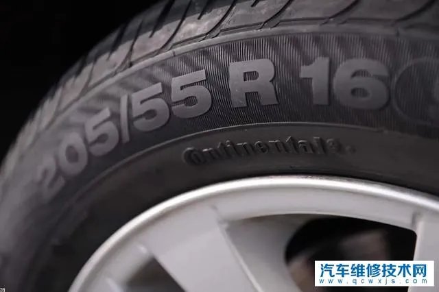 轮胎型号怎么看图解 轮胎型号代表什么意思?