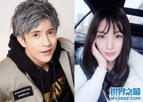 高磊鑫现在的老公薛之谦,深夜发博复合再爱一次