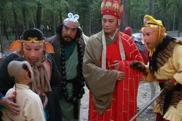 鲤鱼精和观音菩萨是什么关系?