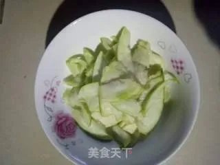 丝瓜汤