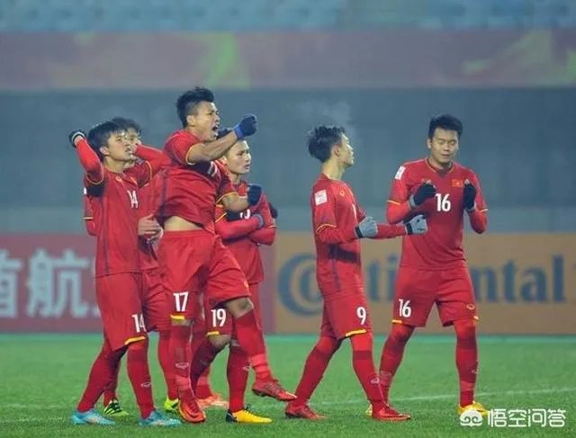 U23亚洲杯越南淘汰卡塔尔进入决赛,范志毅说国足迟早输越南会不会成真?
