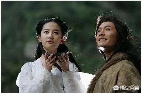 刘亦菲版的《神雕侠侣》,谁最合适演少年杨过和后来的杨过?