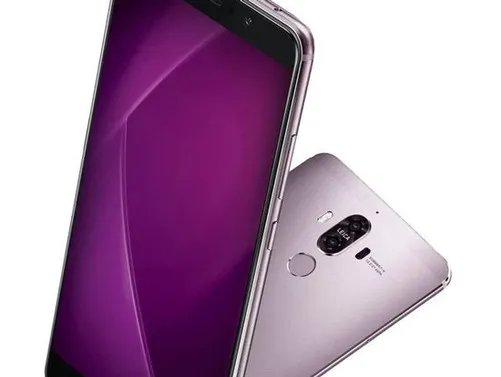 华为Mate9真机图曝光 难道又是一款双曲面旗舰机