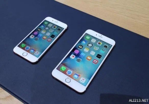 苹果新品iPhone 6S真机图赏 玫瑰金还是挺好看的