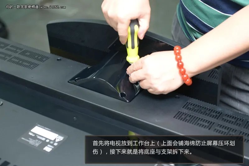 2999元做工如何?小米电视拆解评测