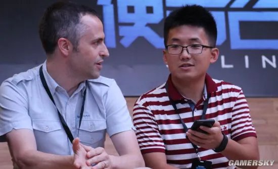 专访Raven总监及CODOL发行制作人 一切以玩家为主