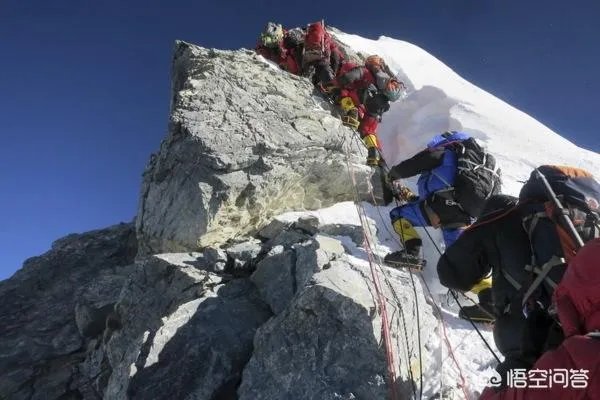 为什么有说法认为珠峰26000英尺处是著名死亡区?