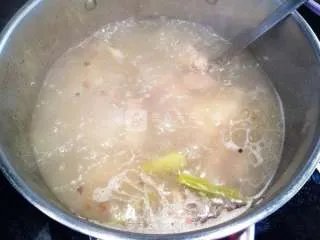 牛肉粉丝汤