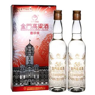 金门高粱酒价格