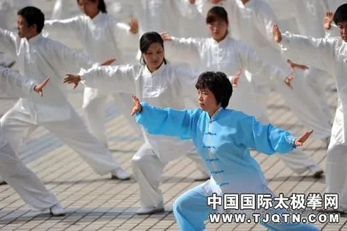 八卦太极拳的名家大师