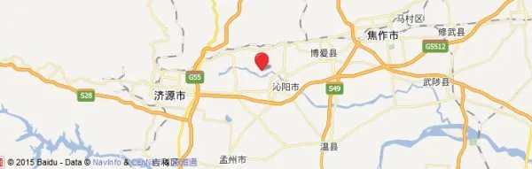 沁阳有多少1